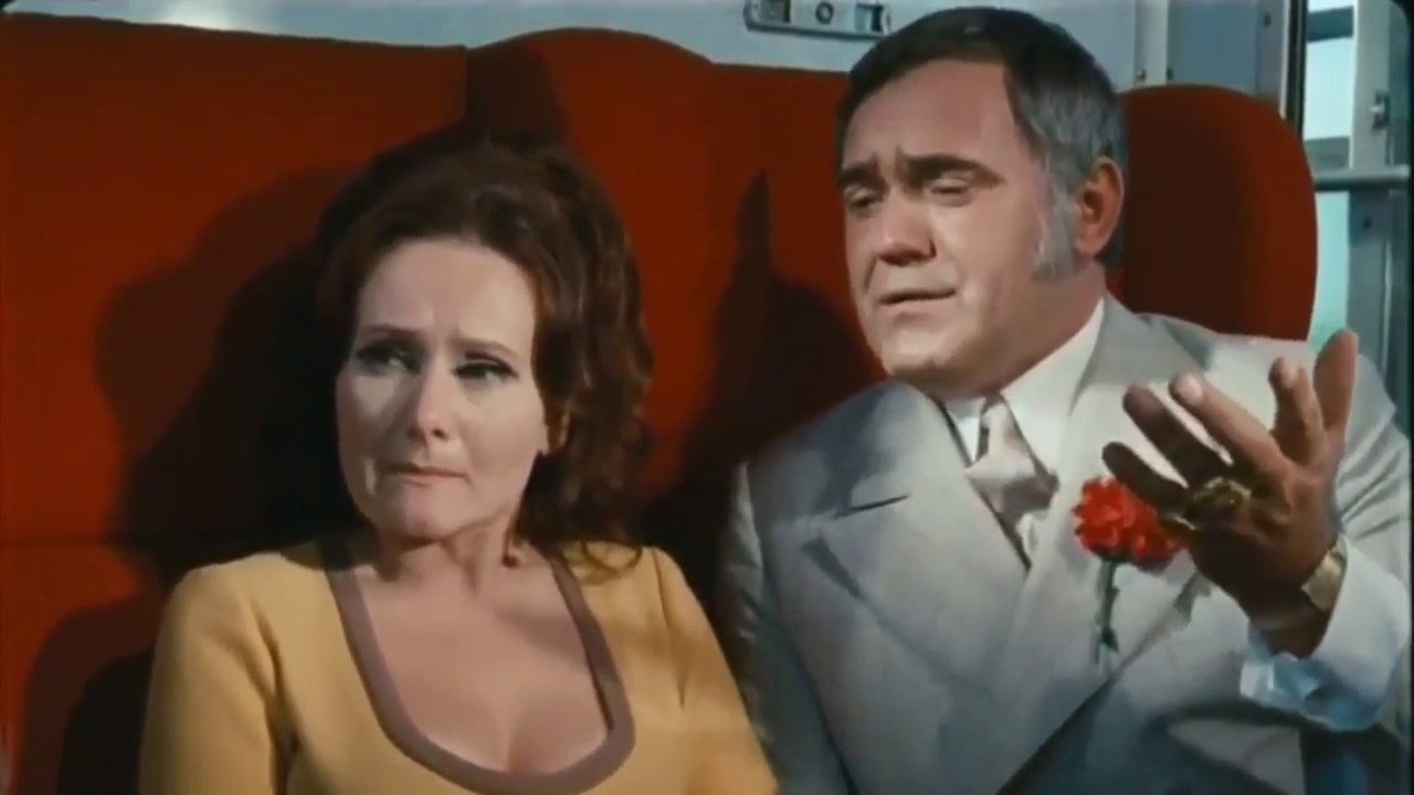 Dem Radulescu & Sebastian Papaiani - Astă seară dansăm în familie (1972)