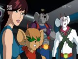 Biker Mice From Mars (2006) - Once Upon A Time on Earth - Part I
