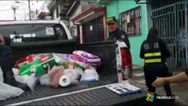 tn7-Personas inescrupulosas se hacen pasar por Club de Leones y estafan con timo de alimentos-080520