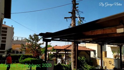 Ο αετός τής Δράμας 2020