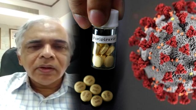DCGI approves clinical trials of Favipiravir | ஃபேவிபிராவிர் மருந்து பரிசோதனைக்கு DCGI அனுமதி