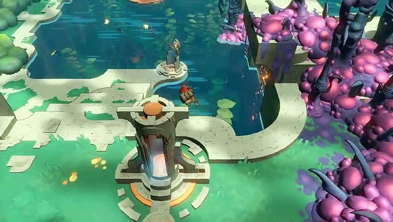 Let's Play Hob #18 Weiter geht die Suche