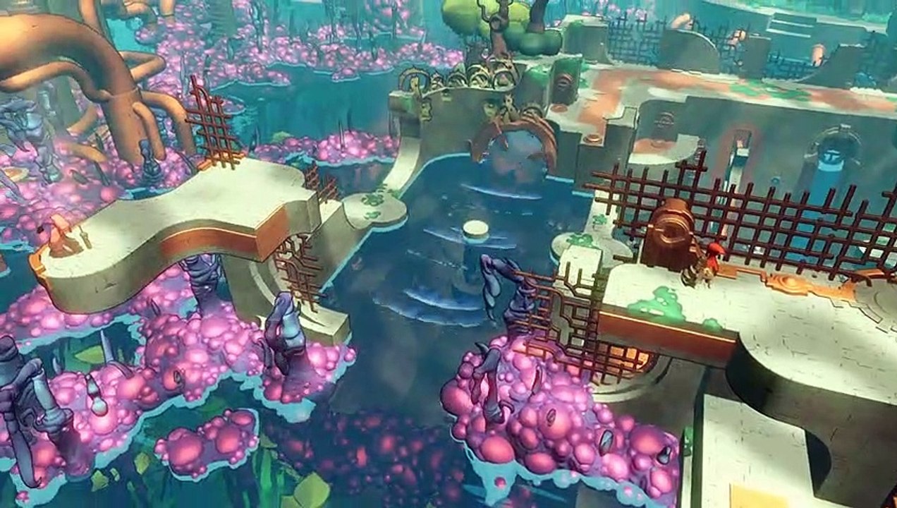 Let's Play Hob #20 Die Kiste von der Seite bewegen