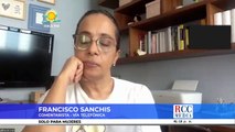 Francisco Sanchis comenta principales noticias del dia 8-5-2020