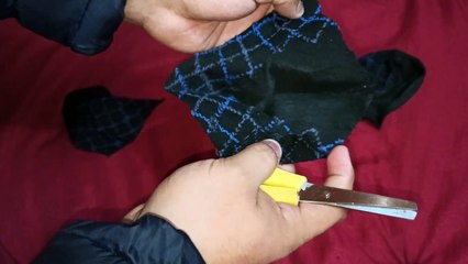 Cómo hacer cubrebocas casero fácil y rápido | 2020