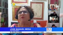 Jose Manuel Mesa pide que se lleve de inmediato a Manuel Rivas a CEDIMAT por cuadro diabético