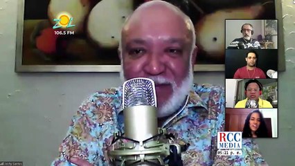 Desahogo farandulero 8/5/2020 en El Mismo Golpe con Jochy parte1