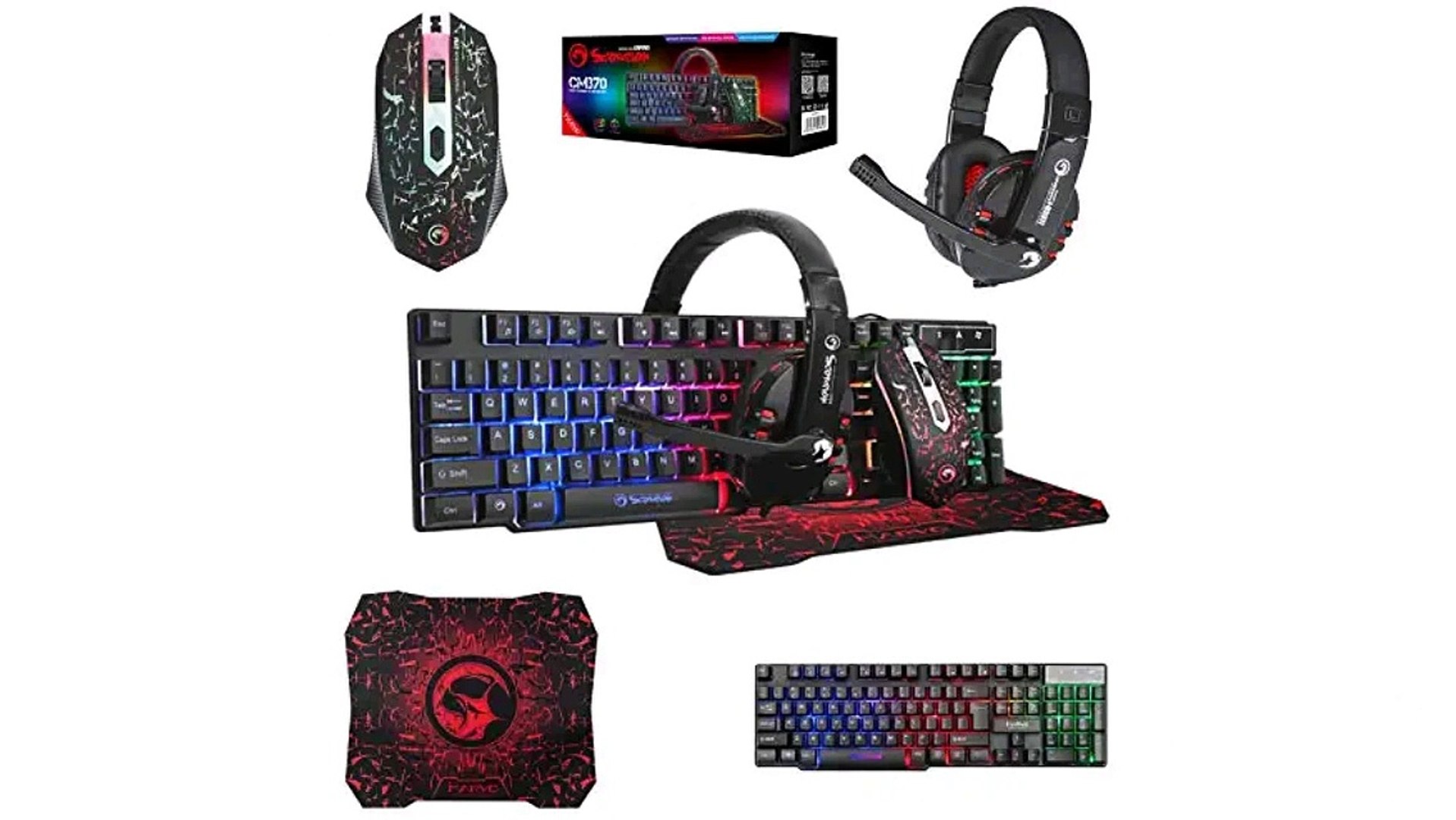 Top 10 Gaming accessories in budget