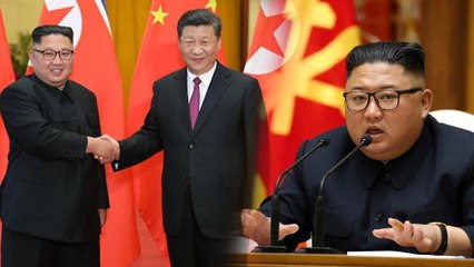 Kim sends letter to China's Xi | சீன அதிபருக்கு வட கொரிய அதிபர் கிம் அனுப்பிய திடீர் கடிதம்..