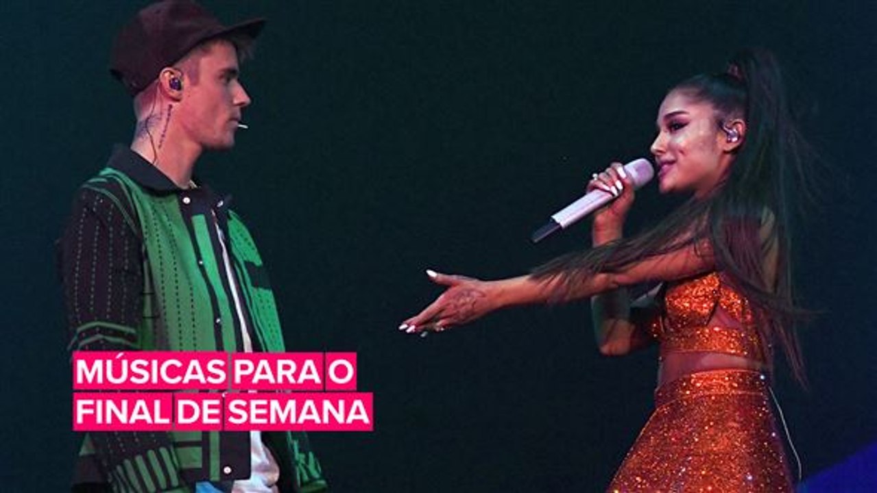 Músicas para o final de semana