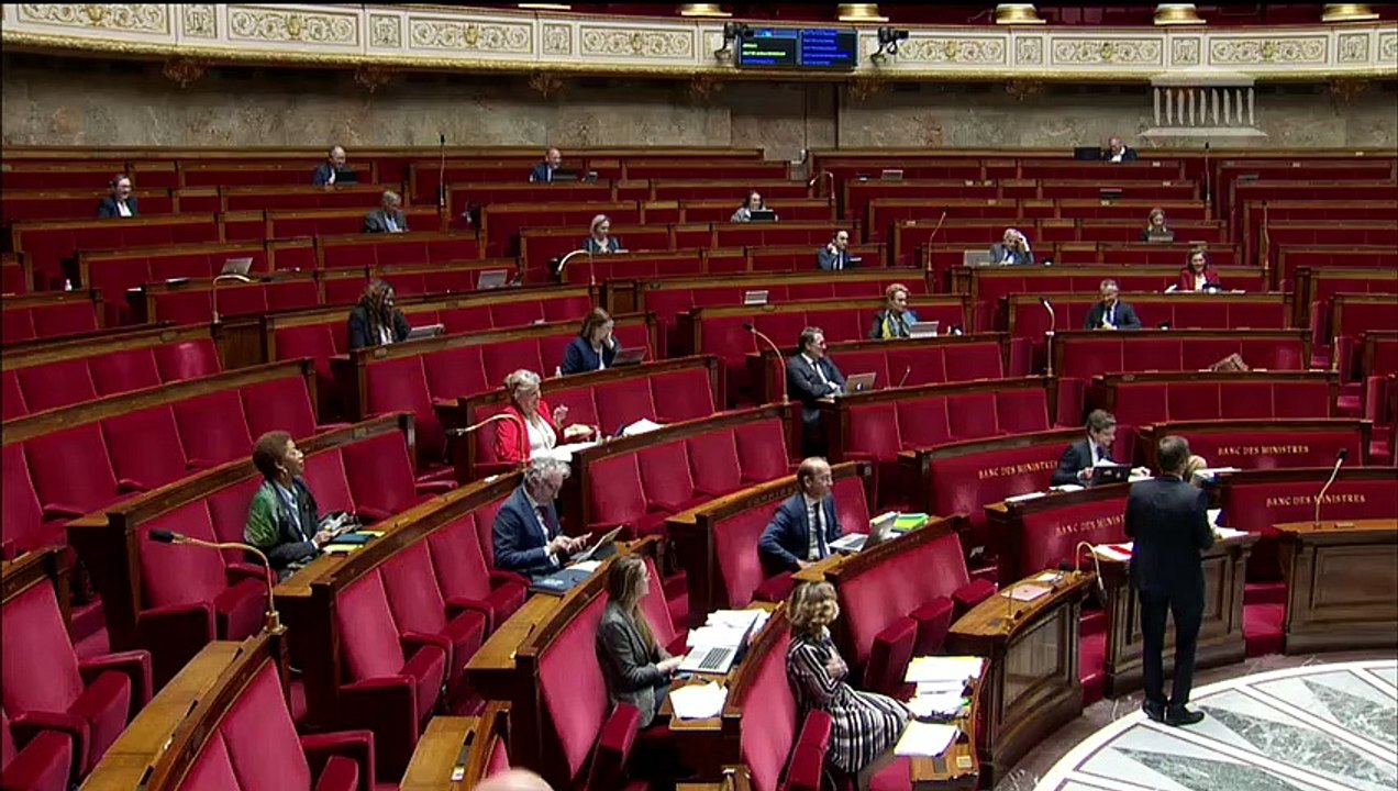 3ème séance : Prorogation de l'état d'urgence sanitaire (suite) - Vendredi 8 mai 2020