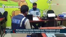 Viral! Pengendara Mengamuk dan Pukul Petugas Dishub Kabupaten Gowa, Ini Alasannya