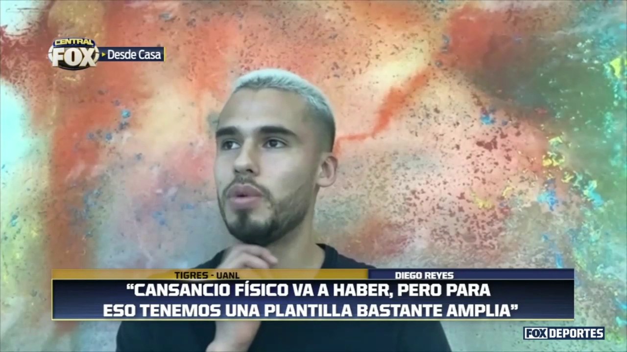 "Están causando algo malo en el futbol mexicano": Diego Reyes: Liga MX