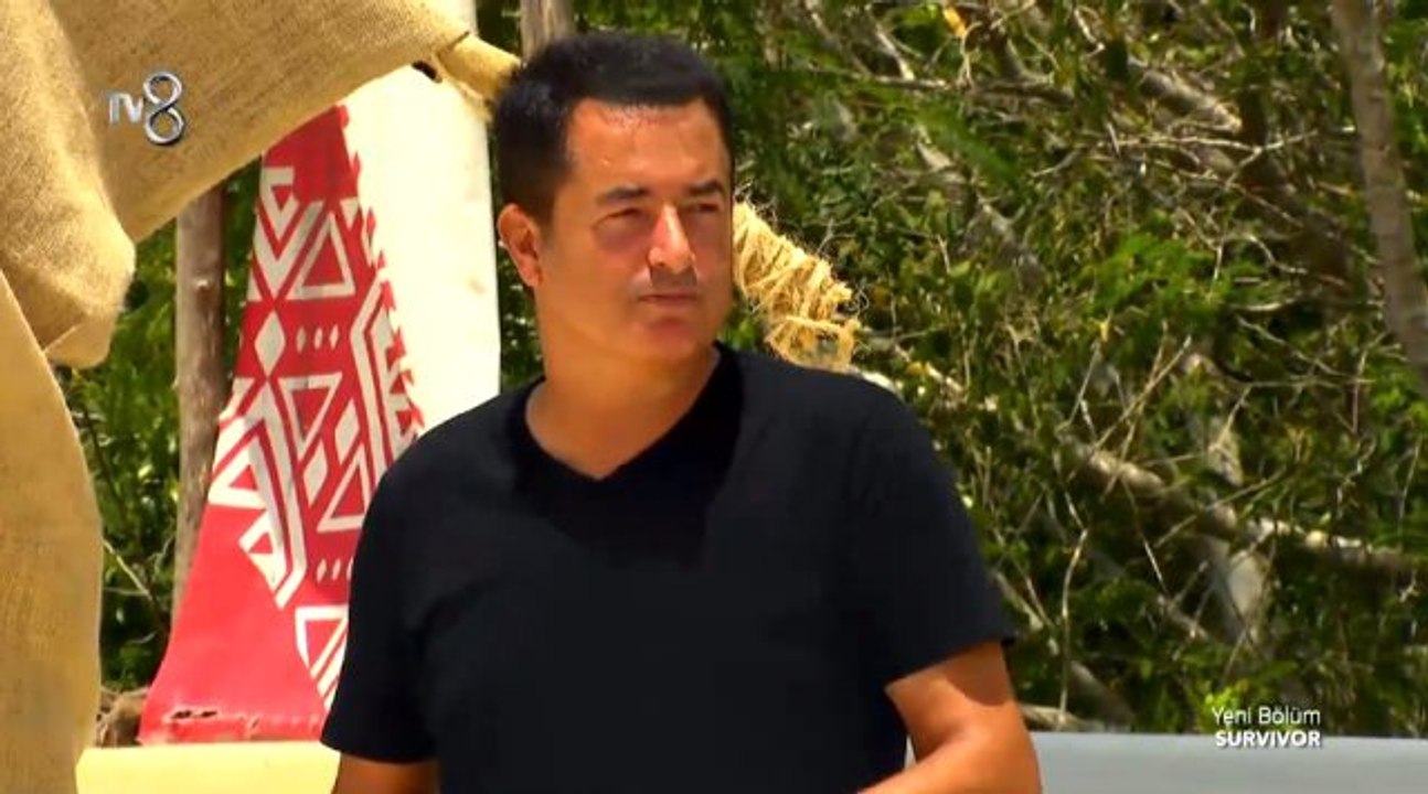 Acun Ilıcalı, yarışma esnasında Evrim'e bağıran Yasin'i oyundan kovdu