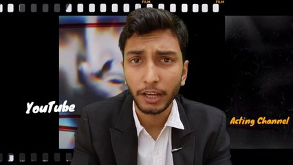 How to Start Acting Career | इस वीडियो को देखना न भूलें | Act With Vinay | Acting Channel