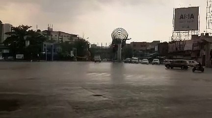 अलर्ट: द्रोणिका का असर, आज भी आंधी और तेज बारिश की चेतावनी