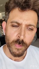 Hrithik Roshan EMOTIONAL Message on Corona Virus | ये हम सबकी ज़िम्मेदारी है।