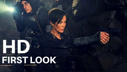 THE OLD GUARD Trailer TEASER (2020) FIRST LOOK