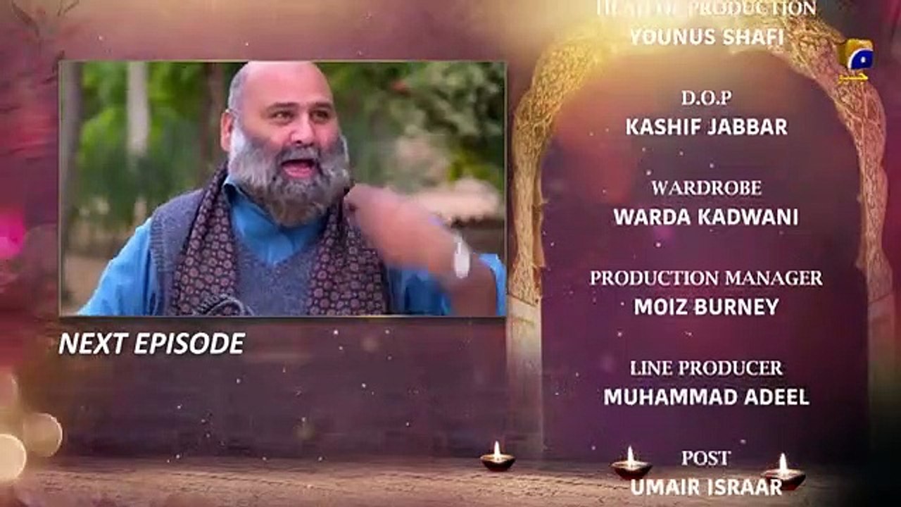 Kahin Deep Jalay - Last EP 34 Teaser - 7th May 2020 - HAR PAL GEO