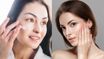 Skin Care Products लगाने का ये है सही समय | Correct Time To Apply Skin Products | Boldsky