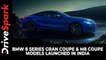BMW 8 Series Gran Coupe & M8 Coupe Models Launched In India | Prices, Specs & Other Details