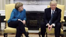 Batı dünyasında siyaset yine hareketli! Trump'tan Merkel'e 