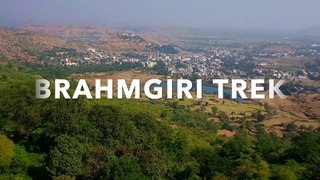 Brahmagiri Trek | Trambakshvar Gad | Nashik | Shreyash Tripathi Vlogs