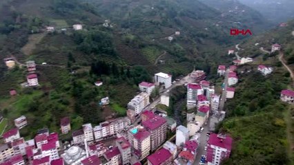 TRABZON ORGANİK ÜRÜNLERİN YETİŞTİRİLDİĞİ İLÇEDE KORONAVİRÜSE RASTLANILMADI