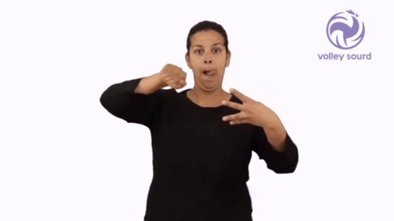 Signe-Moi le Volley : Feinte