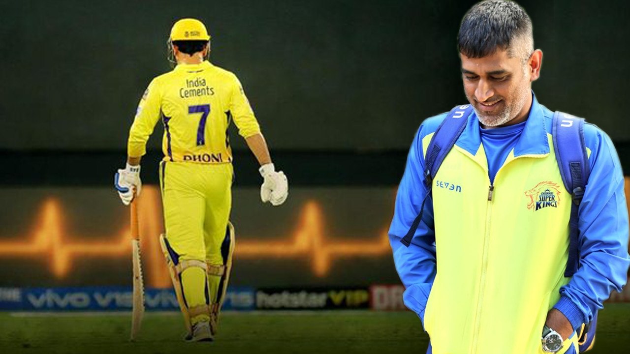 What would happen to CSK after Dhoni left ?