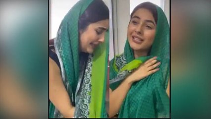 Shehnaaz Gill का Lockdown में बर्तन धो धोकर हुआ बुरा हाल, Video हुआ  Viral | Boldsky