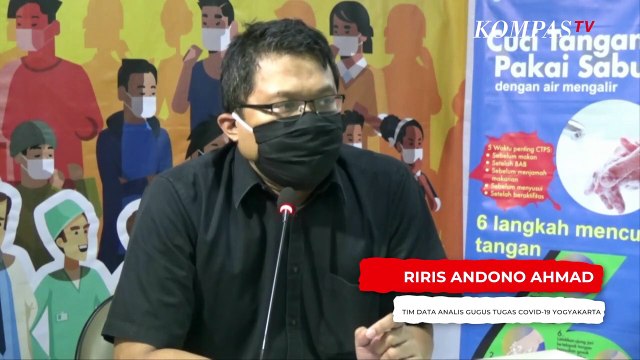 Klaster Indogrosir Jadi Klaster Penyebaran Corona Skala Luas di Yogyakarta