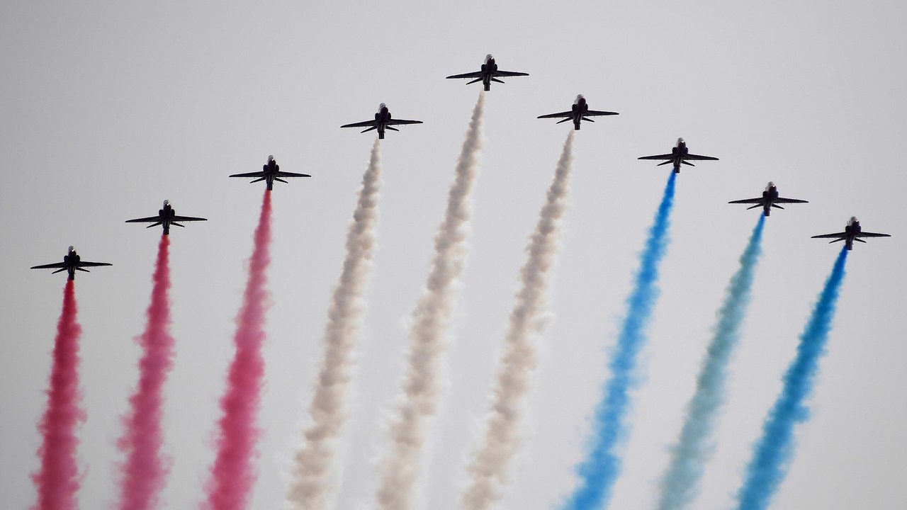 Europe marks 75 years since end of World War II