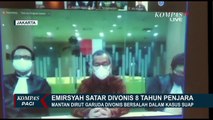 Emirsyah Satar, Mantan Dirut Garuda Indonesia Dipidana 8 Tahun Penjara!