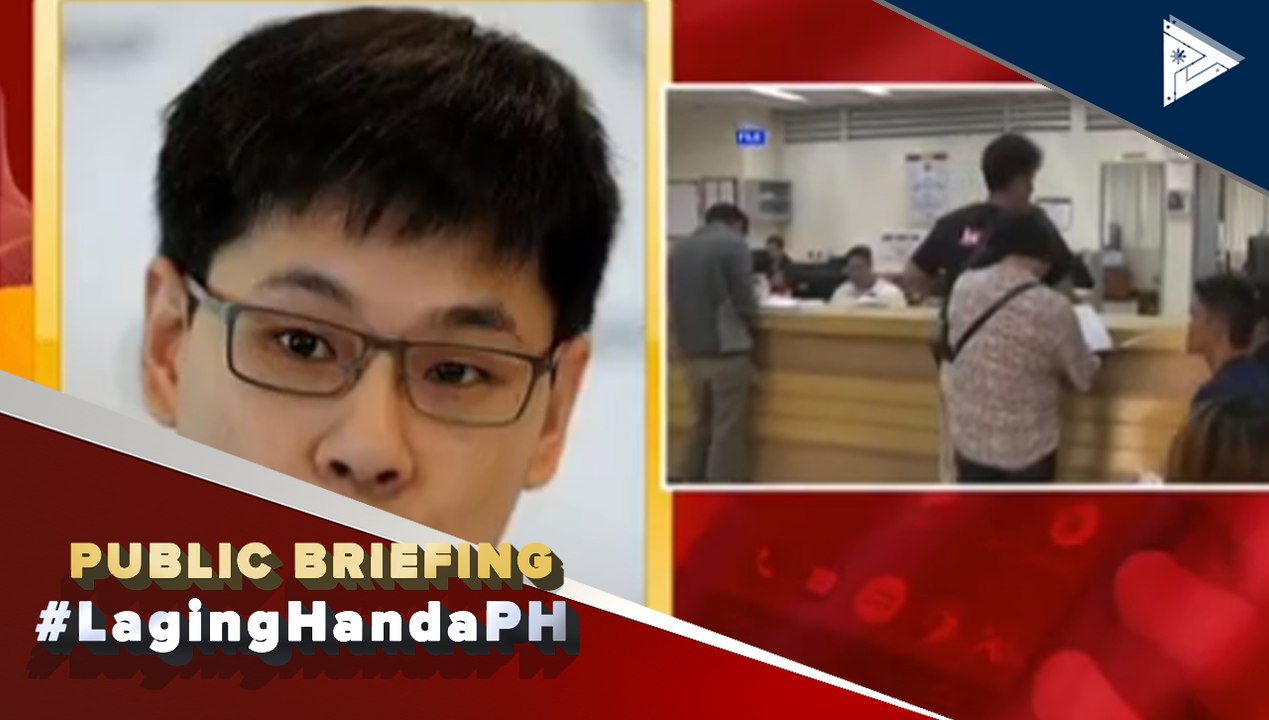 #LagingHanda | Karagdagang detalye sa kalagayan ng ekonomiya sa kasalukuyan