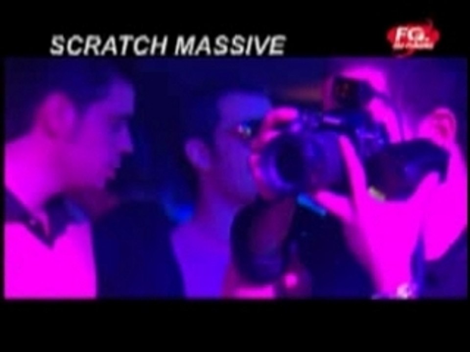 SOIREE WHO'S NEXT @ BOBIN'O AVEC FG DJ RADIO