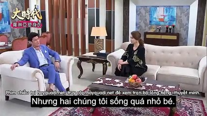 Đại Thời Đại Tập 435 - THVL1 Lồng Tiếng - Tap 436 - Phim Đài Loan - Phim Dai Thoi Dai Tap 434