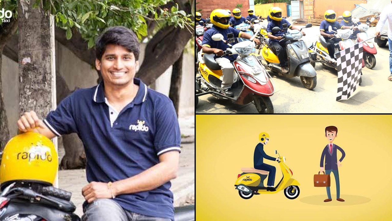 Rapido Launches On-demand Delivery Service Rapido Box
