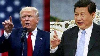 US vs China: War of words over coronavirus crisis