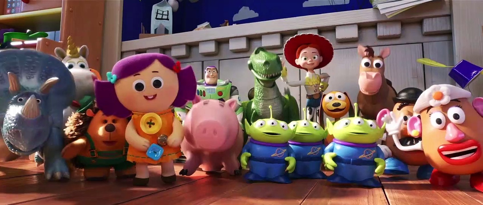 Toy Story 4 (2019) - Trailers
