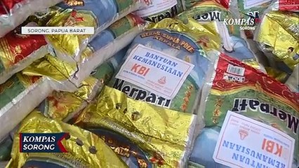 Sambut Waisak Umat Budha Bagi Sembako