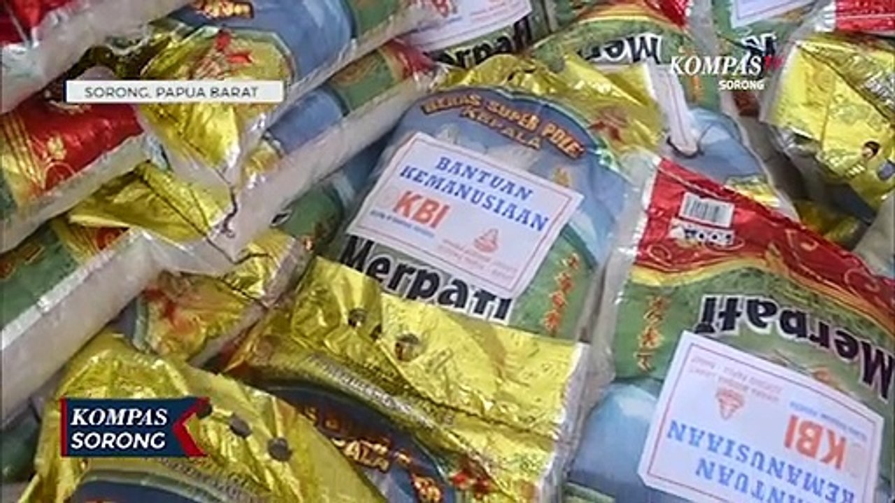 Sambut Waisak Umat Budha Bagi Sembako