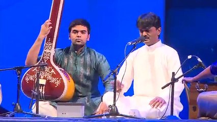 Classical Gangeet Raga Suvro Kallan