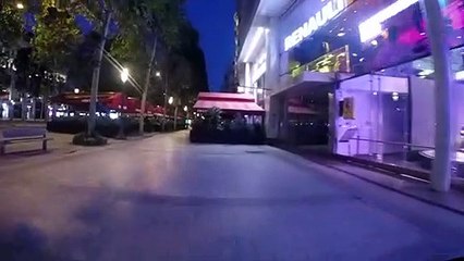 Paris Covid - Paris vide 21-23h