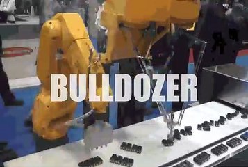 MVGEN: Mob Tactics  :  Bulldozer