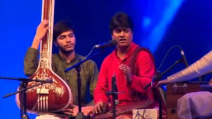 Classical Music. Raga Sangeet.