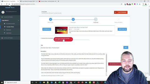 Lingo Blaster Review and Demo With HUGE Bonuses [Version 2.0]