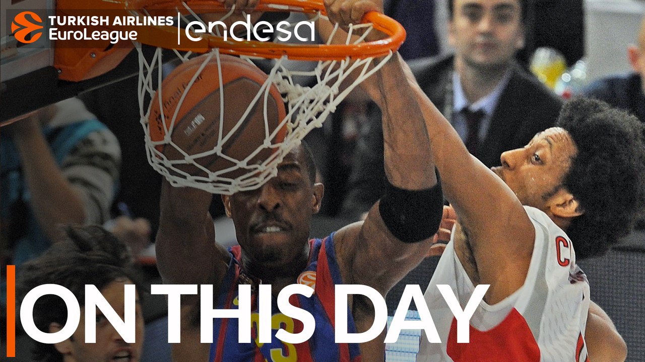 On This Day, May 9, 2010: Barcelona reaches EuroLeague glory