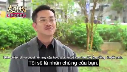 Đại Thời Đại Tập 442 - THVL1 Lồng Tiếng - Tap 443 - Phim Đài Loan - Phim Dai Thoi Dai Tap 442