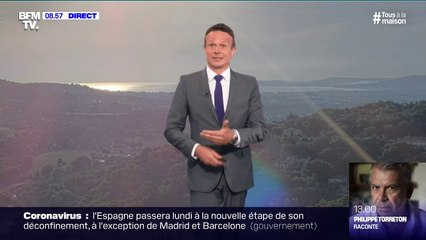 Ce samedi, pas mal d'instabilité sur une bonne partie du pays